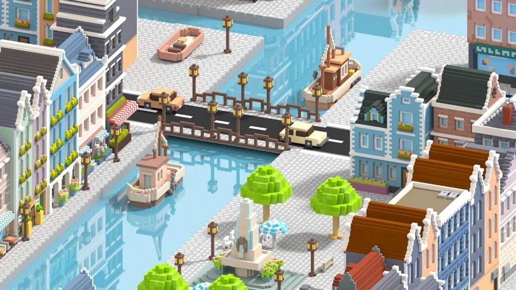 Super Citycon Game Image