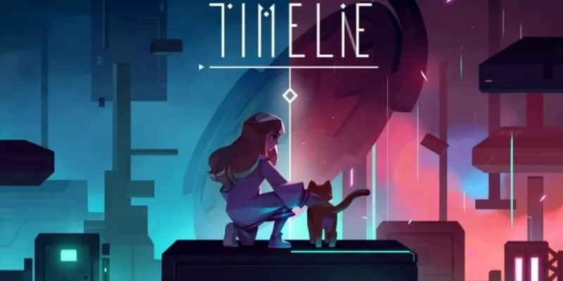 Timelie vous permet de prendre un complexe de temps et de combattre les robots maléfiques, oh et il y a un chat