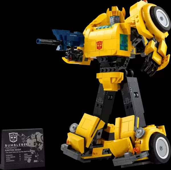 LEGO Bumblebee