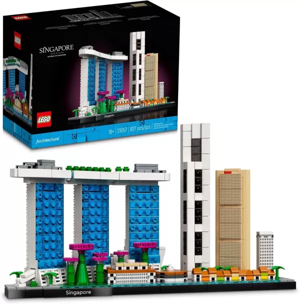 LEGO Singapore