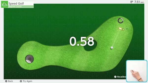 Hardware showcase demo