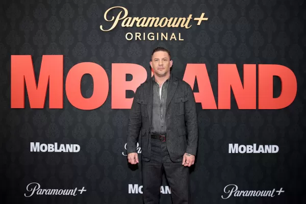 2 -й сезон Моблэнд подтвержден. Фото от Dimitrios Kambouris/Getty Images для Paramount+