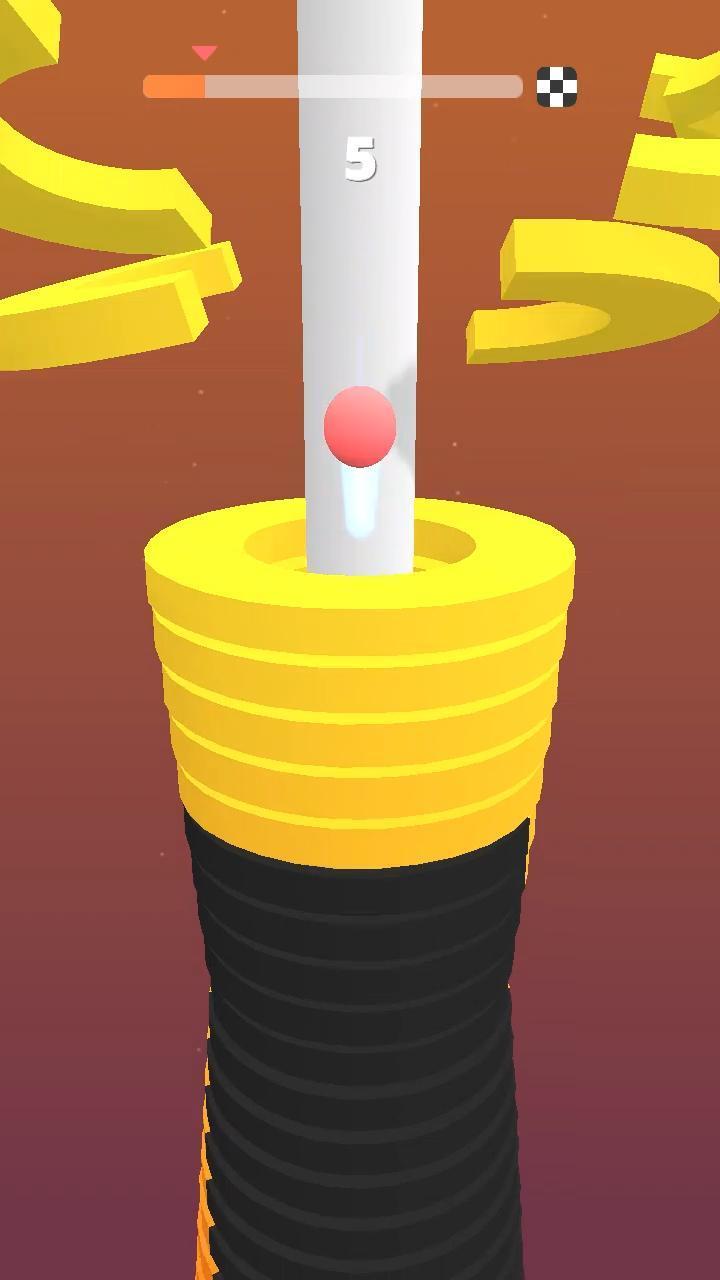 Stack Ball Bump Bump screenshot 2