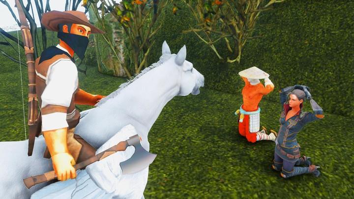 Horse Flying Simulator 3D 2022 ảnh chụp màn hình 3