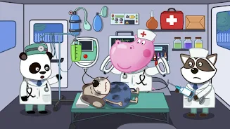 Doctor surgeon. Hospital应用截图第2张