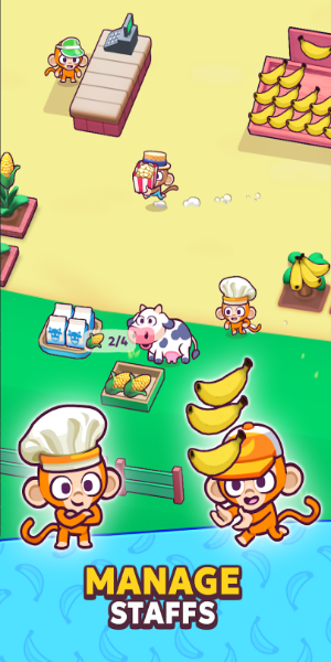 Monkey Mart Screenshot 2