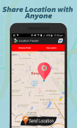 GPS Location Tracker : FREE ဖန်သားပြင်ဓာတ်ပုံ 3