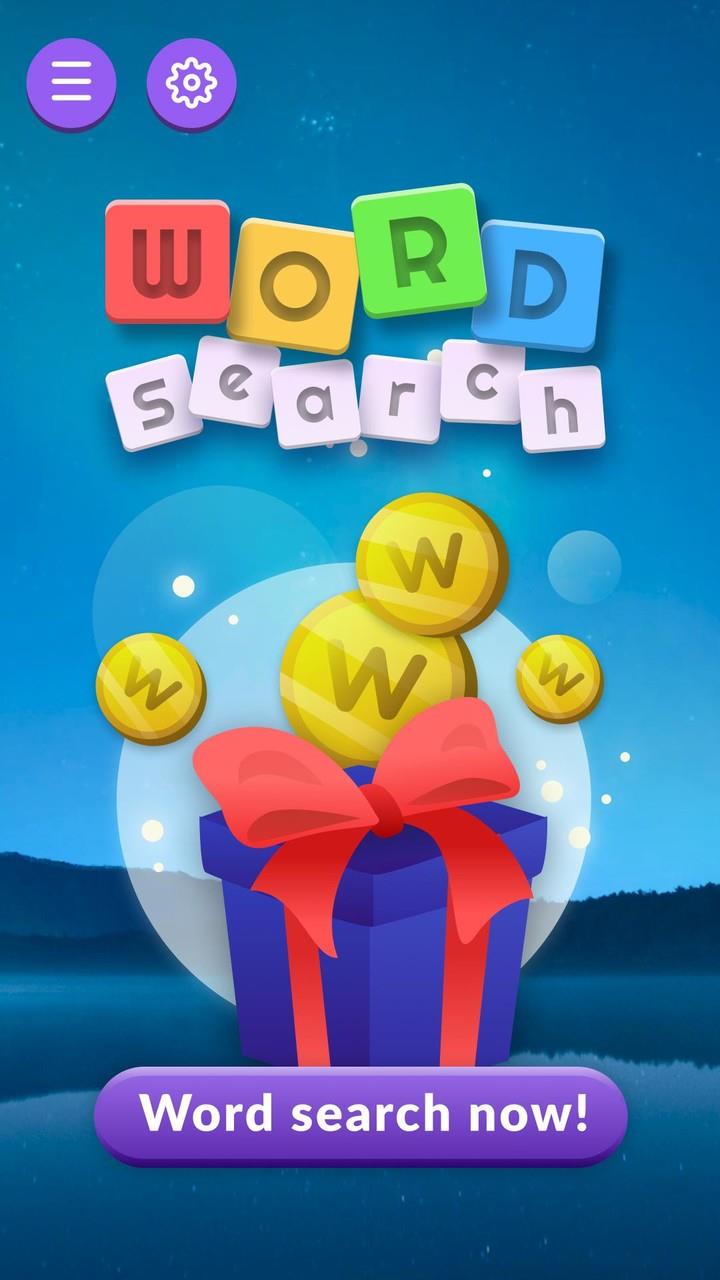 Screenshot Word Search Fun 1