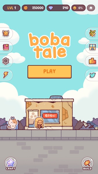 Screenshot Boba Tale 1