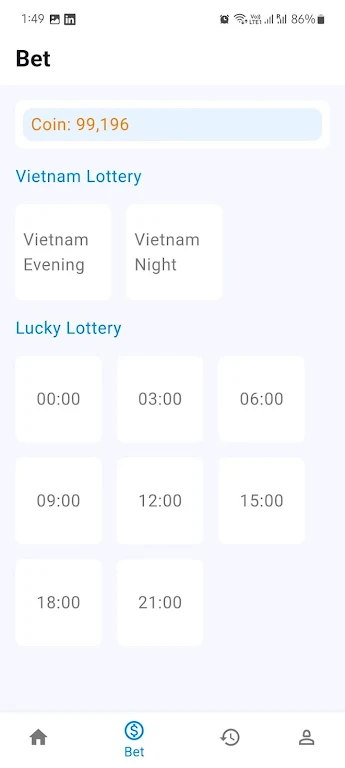 KH-VN Lottery - 2024应用截图第3张