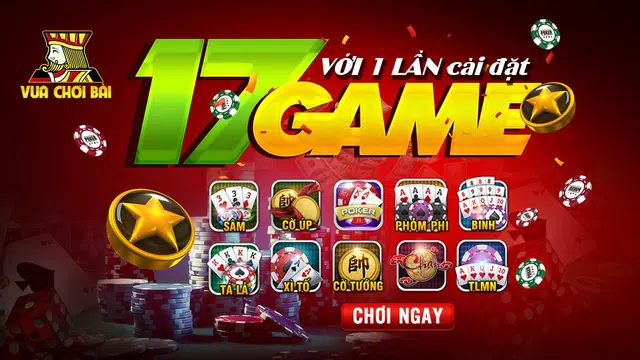 Screenshot Vua Chơi Bài - Vua Đổi Thưởng 3