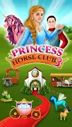 Princess Horse Club 3 screenshot 1