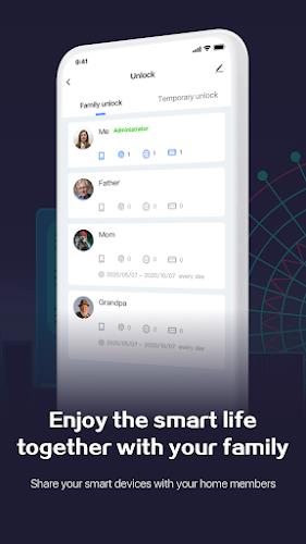 Smart Life - Smart Living ဖန်သားပြင်ဓာတ်ပုံ 4