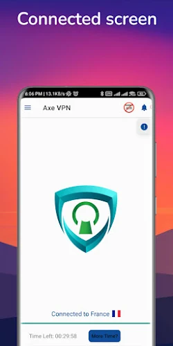 Axe VPN Fast & Secure 스크린샷 1