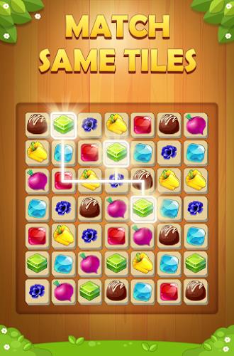 Tile King - Triple Match স্ক্রিনশট 1