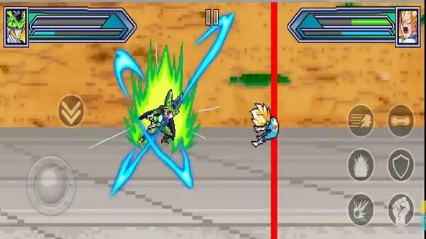 Power Warriors screenshot 4