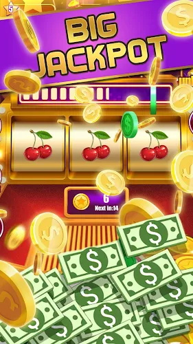 Super Slots 777 Pusher zrzut ekranu 1