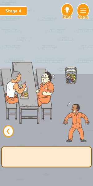 Super Prison Escape - Puzzle Screenshot 3