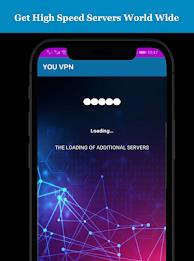 Vpn Open Hub (Open Video & Sit Screenshot 2