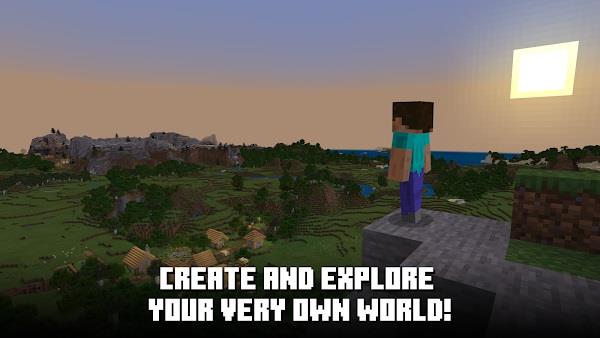 Minecraft Trial Screenshot 1