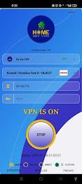 Home Net VPN Screenshot 2