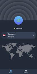 Magnet VPN - Secure & Fast VPN Screenshot 1