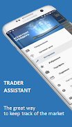 Trader assistant (Stocks) Screenshot 1