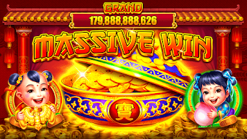 Slotsmash™ - Casino Slots Game Capture d'écran 3