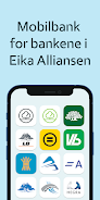 Eika Mobilbank screenshot 2