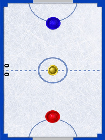 Screenshot Air Hockey Virtual 2