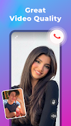 Screenshot Aloha Chat-Video Chat App 4