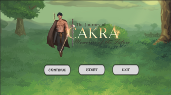 [DEMO]The Journey of Cakra Memories of The Future экрана 1