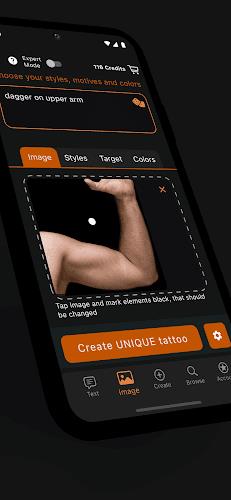 AI Tattoos - Tattoo Maker Screenshot 2