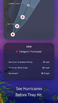 AccuWeather: Weather Radar zrzut ekranu 4