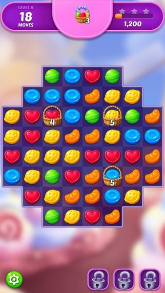 Lollipop LinkMatch ảnh chụp màn hình 2