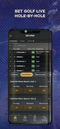 William Hill Nevada Sportsbook ekran görüntüsü 4