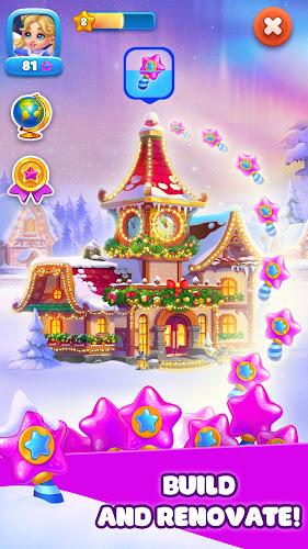 Magic Seasons: match & collect Capture d'écran 2