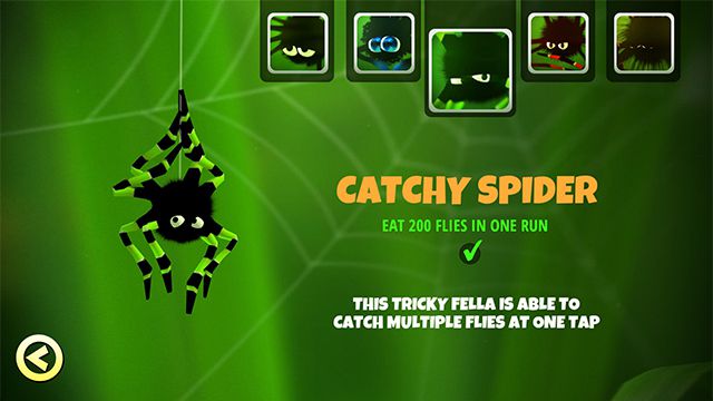 Spider Trouble screenshot 2