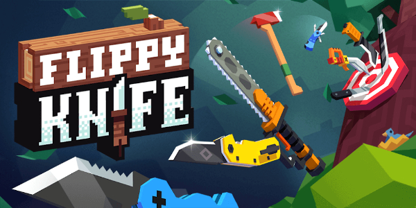 Flippy Knife: Сuchillos master captura de pantalla 