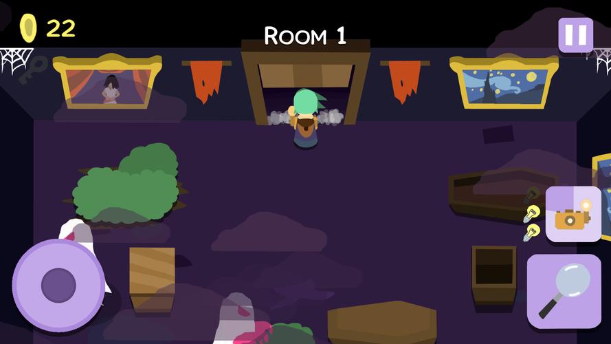 Manor Of Keys Screenshot 2