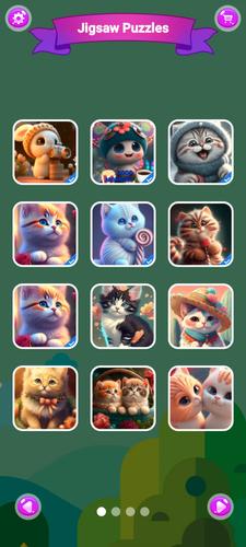Jigsaw Puzzles screenshot 1