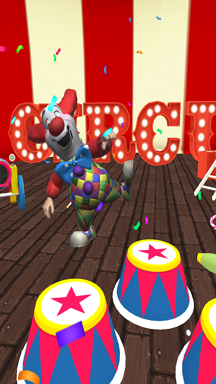 Bozo Buckets Screenshot 4