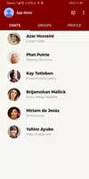 STIRPChat Mobile App应用截图第2张