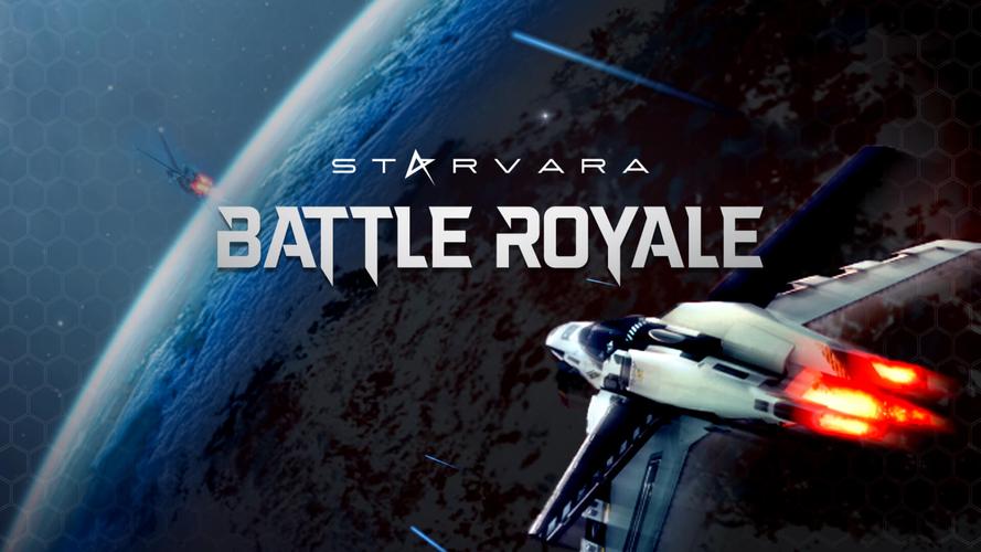 Battle Royale Starvara ဖန်သားပြင်ဓာတ်ပုံ 1