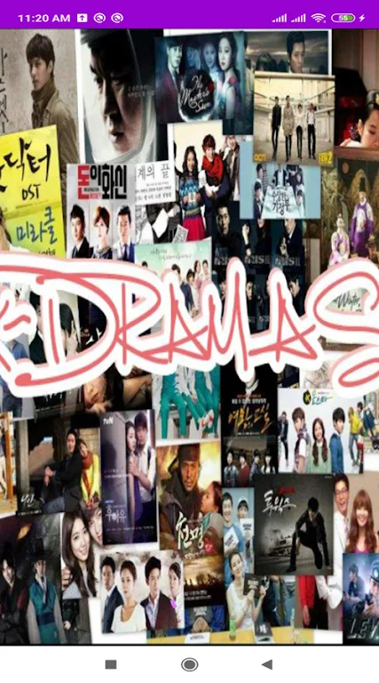 Screenshot Doramas Mp4 en español 2