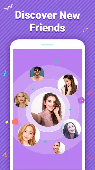Meet – Talk to Strangers Using Random Video Chat应用截图第4张