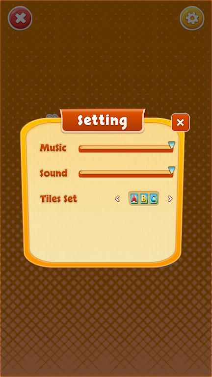 Mahjong Emogi Titans Board Game screenshot 3