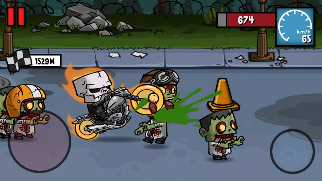 Screenshot Zombie Age 3HD - Dead Shooter 3