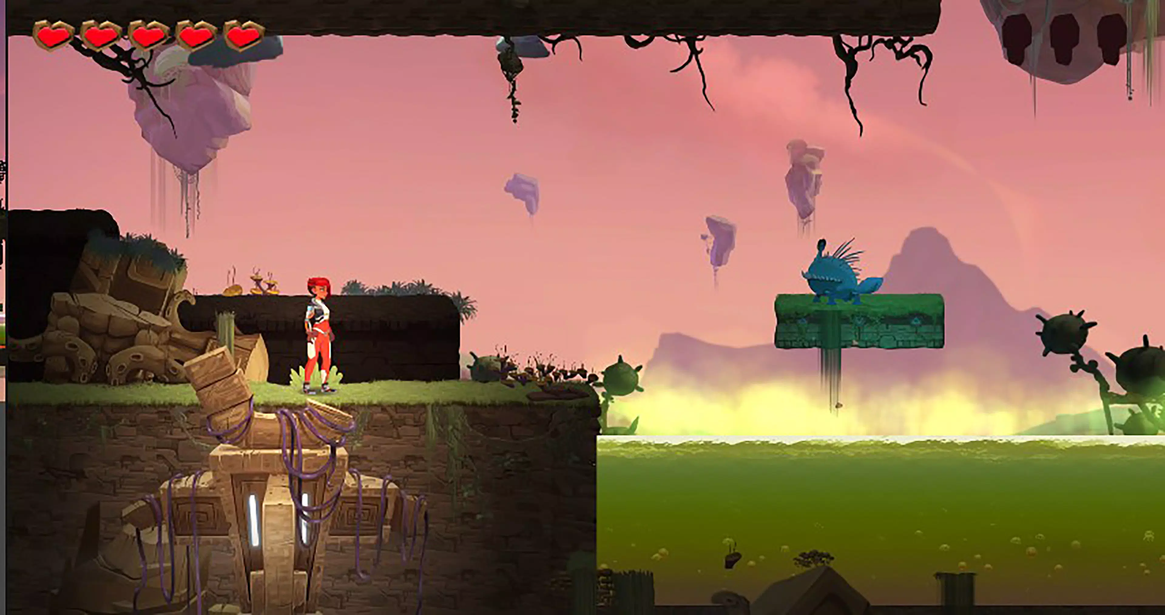 Tisey Adventure Screenshot 3