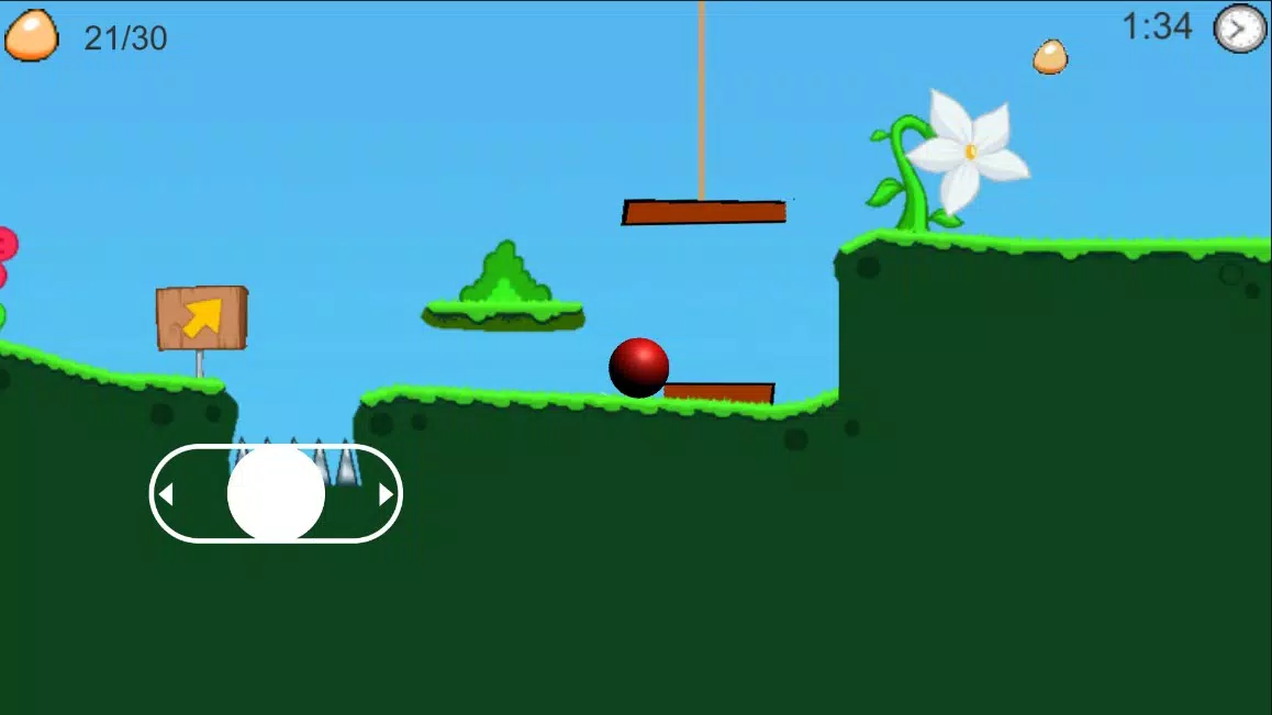Bounce Tales - Original Nokia screenshot 3